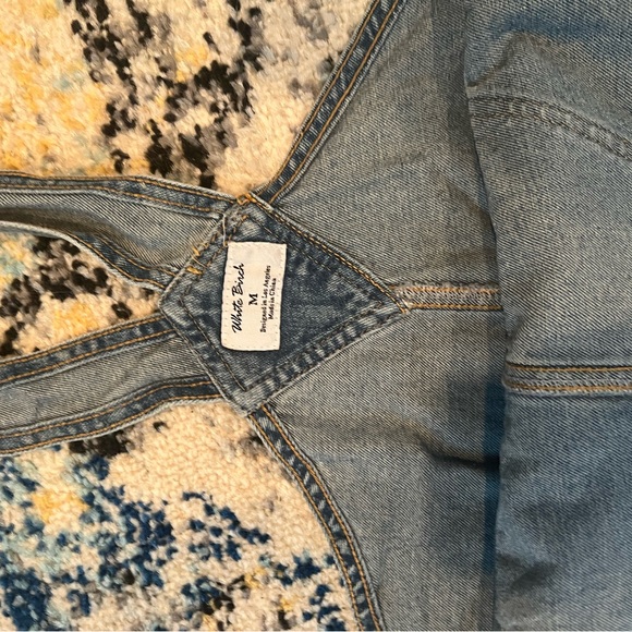 White Birch overalls - Picture 4 of 5